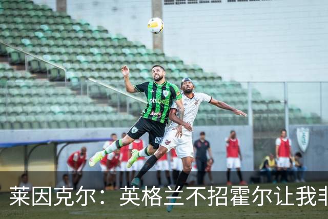 莱因克尔：英格兰不招霍尔让我非常不解，为帕尔默落选感到失望