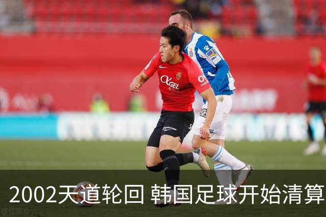 2002天道轮回 韩国足球开始清算千古罪人